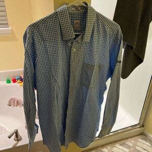 Men’s Peter Millar Golf Pride Button Down Shirt